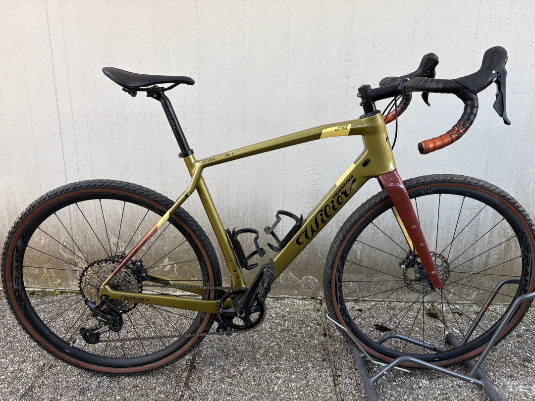 Gravel Wilier Triestina Jena tg. L usata