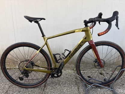 Gravel Wilier Triestina Jena tg. L usata