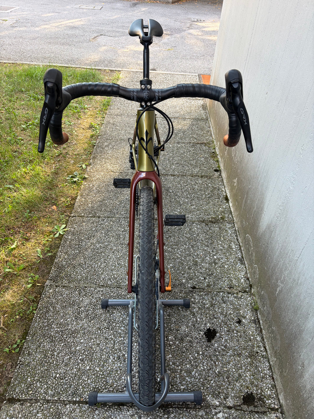 Gravel Wilier Triestina Jena tg. L usata
