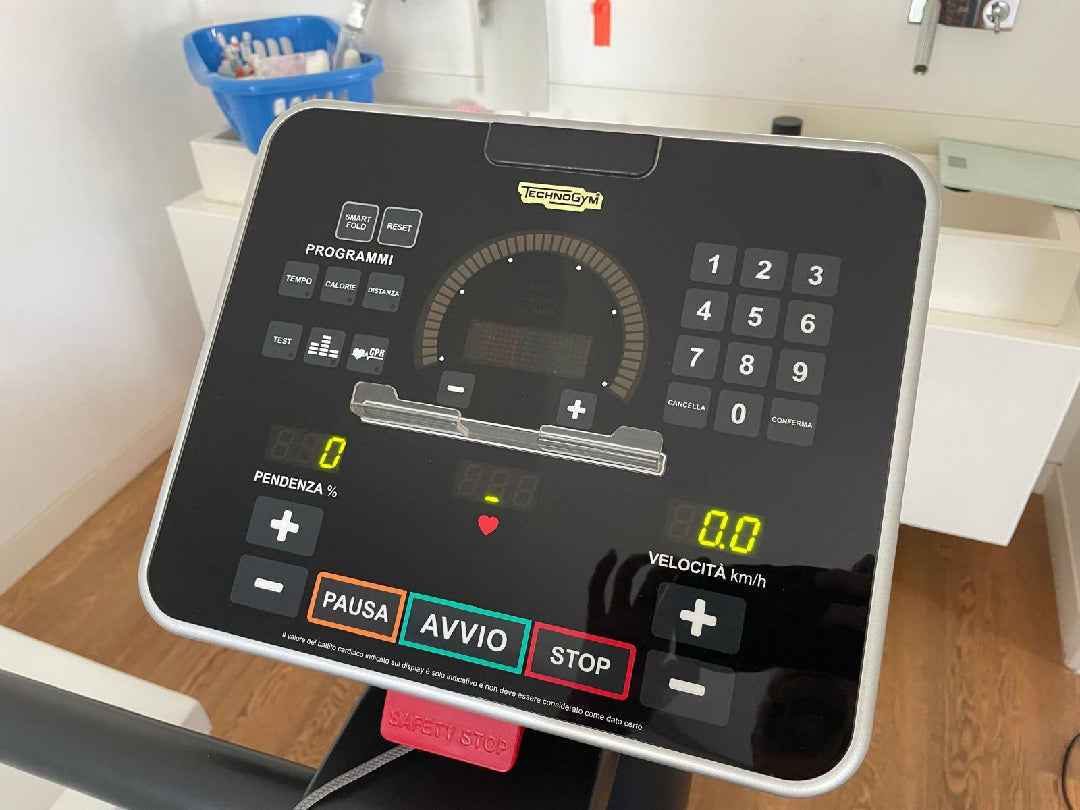 Tapis Roulant professionale Tecnogym usato