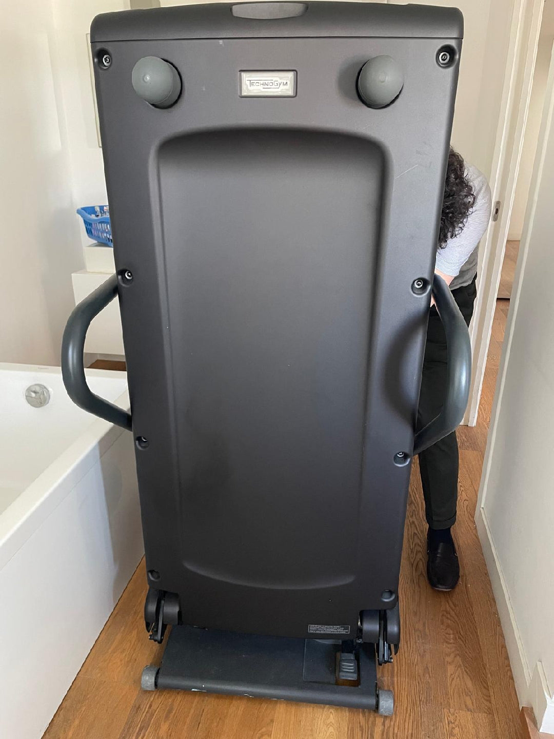 Tapis Roulant professionale Tecnogym usato