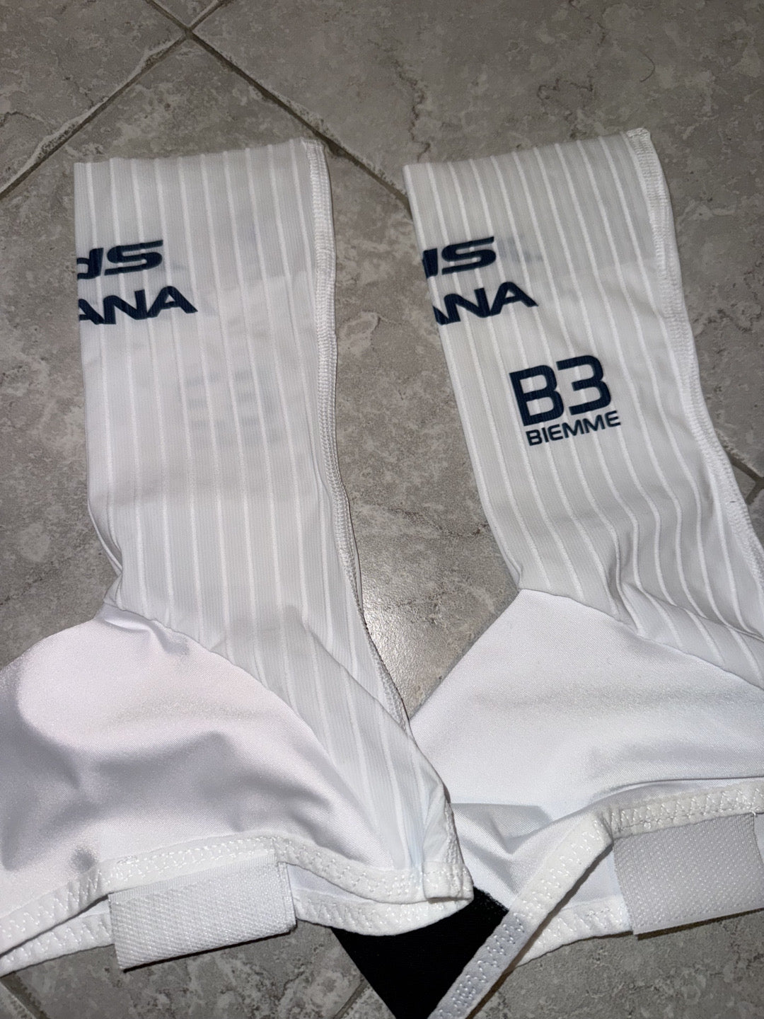 Copriscarpe Aereo Astana Biemme tg. M/L nuovi