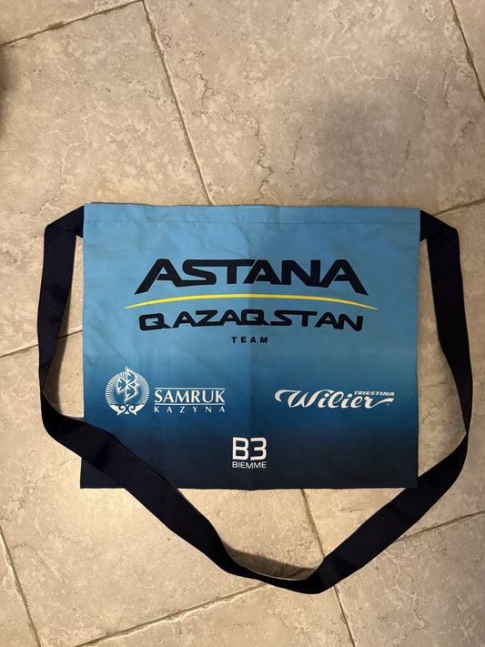 Musette team Astana ufficiale usata