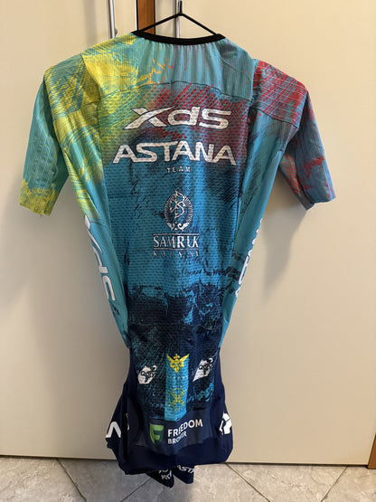 Body Biemme Astana 2025 ufficiale tg. XS nuovo