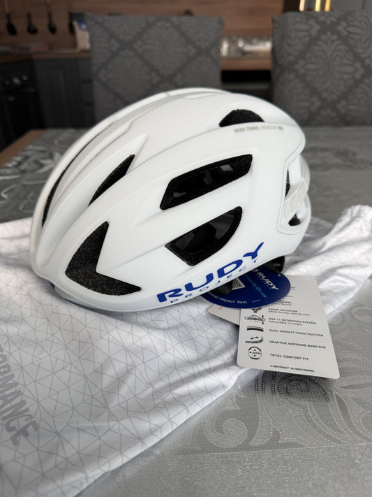 Casco bici Rudy Project Egos tg. S 51-55 cm nuovo