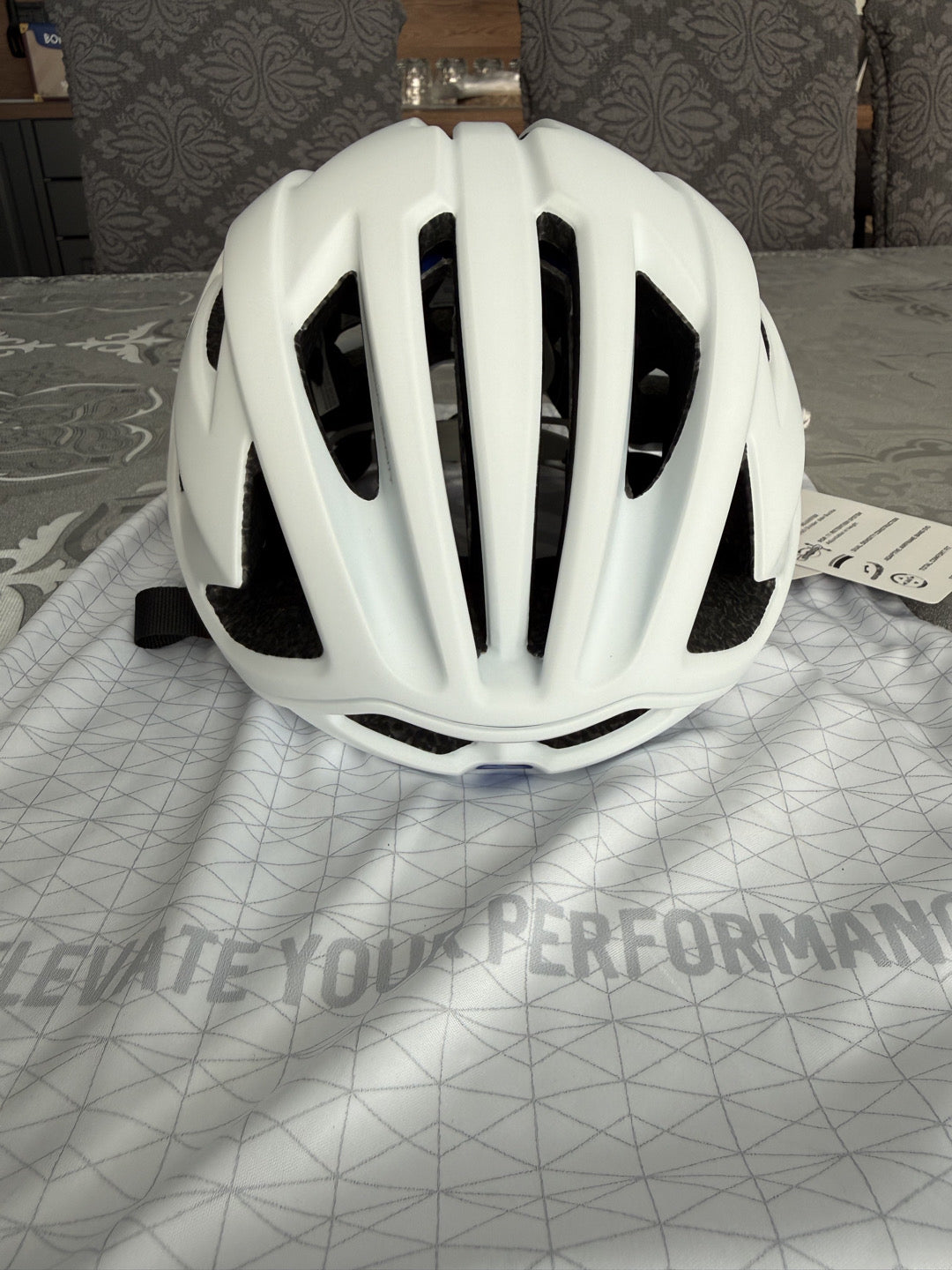 Casco bici Rudy Project Egos tg. S 51-55 cm nuovo