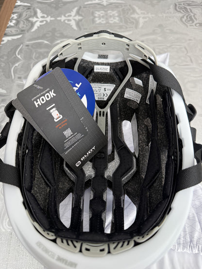 Casco bici Rudy Project Egos tg. S 51-55 cm nuovo