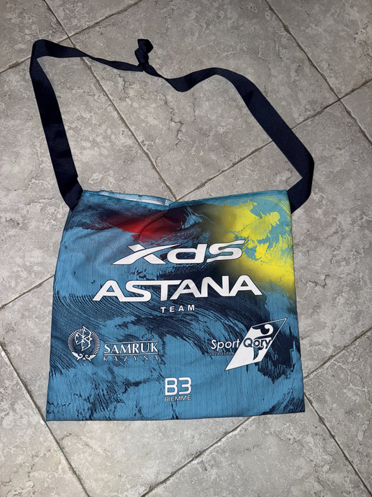 Musette team Astana 2025 usata