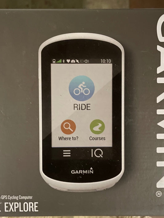 Garmin Edge Explore