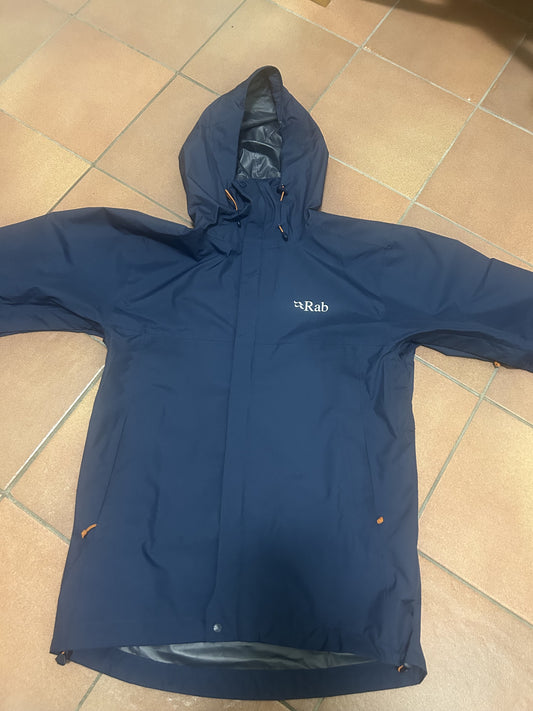 Guscio Rab Downpour tg S usato