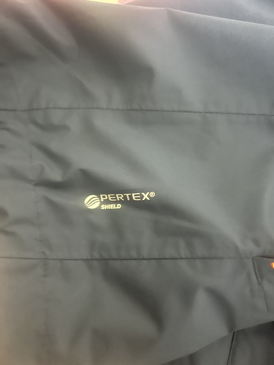 Guscio Rab Downpour tg S usato