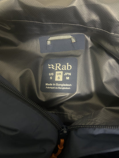 Guscio Rab Downpour tg S usato