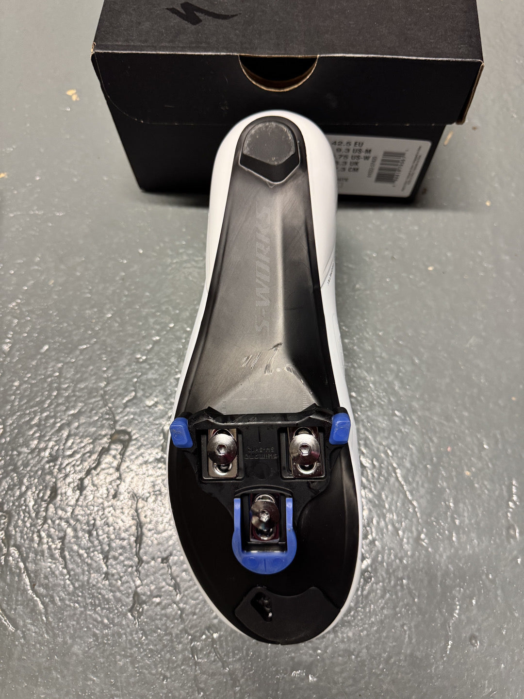 Scarpe SWorks Torch tg 42.5