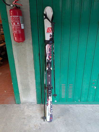Sci Atomic Nomad S Tune 173 cm usato