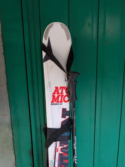 Sci Atomic Nomad S Tune 173 cm usato