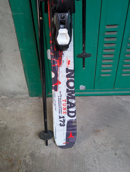 Sci Atomic Nomad S Tune 173 cm usato
