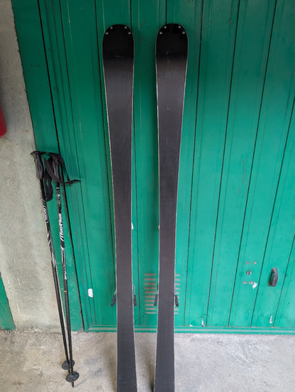 Sci Atomic Nomad S Tune 173 cm usato