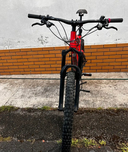 E-MTB Haibike sduro Fullseven LT 10.0 2018 usata