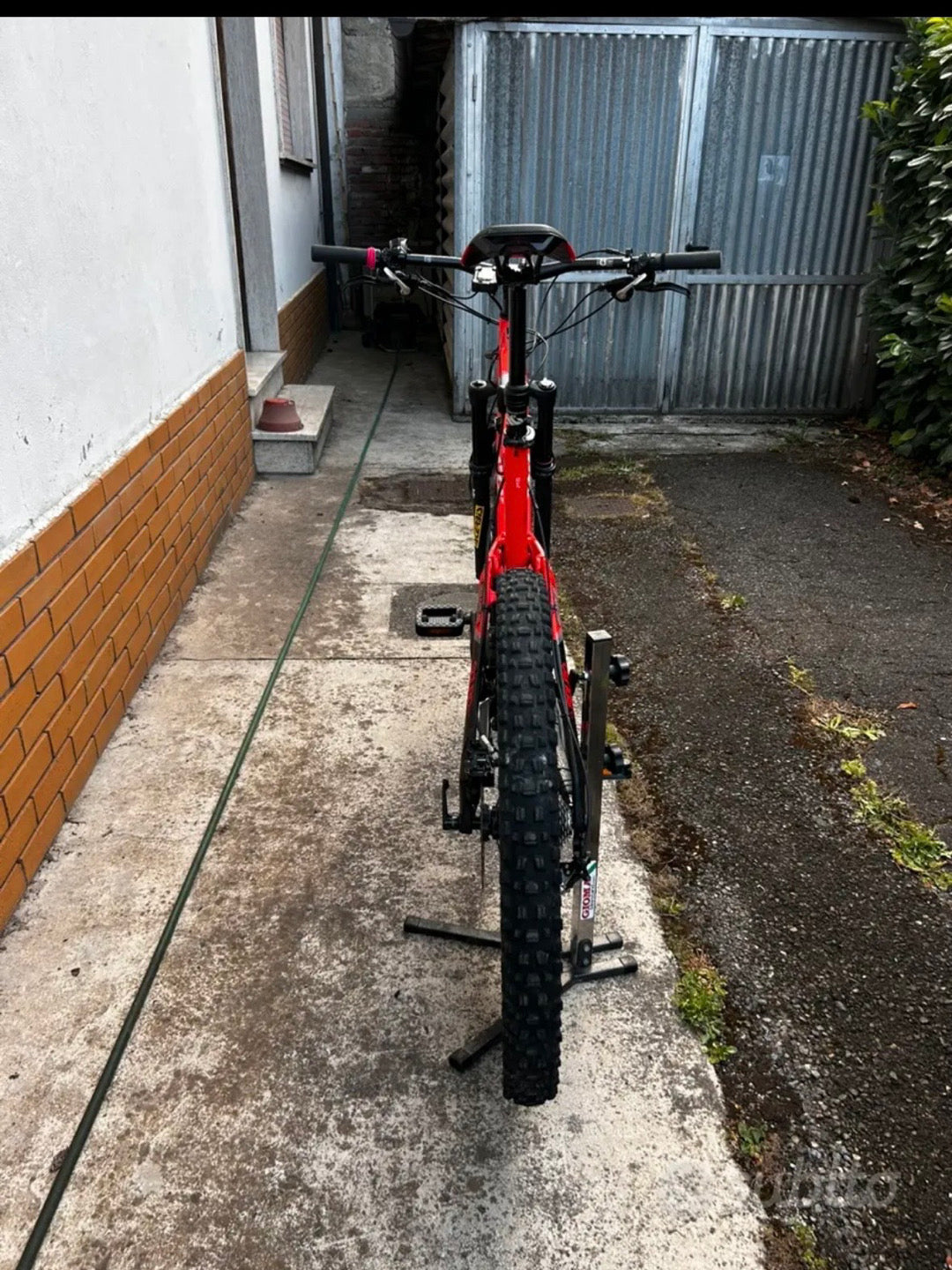 E-MTB Haibike sduro Fullseven LT 10.0 2018 usata