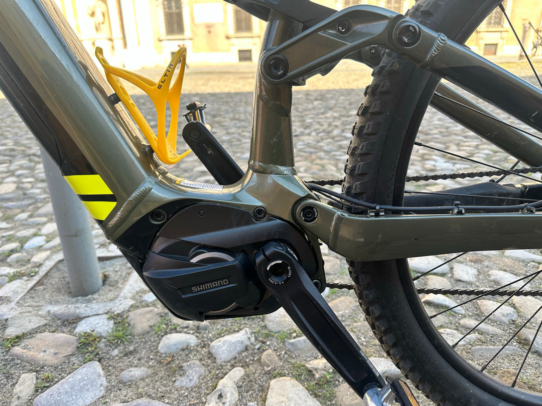 E-MTB Cannondale Moterra Neo 5 2024 Taglia M