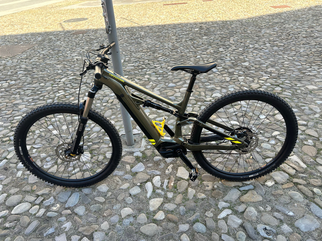 E-MTB Cannondale Moterra Neo 5 2024 Taglia M