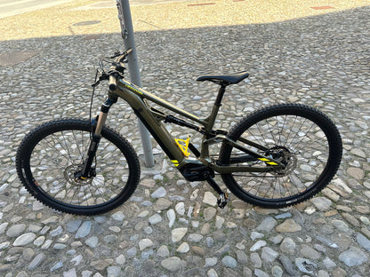 E-MTB Cannondale Moterra Neo 5 2024 Taglia M