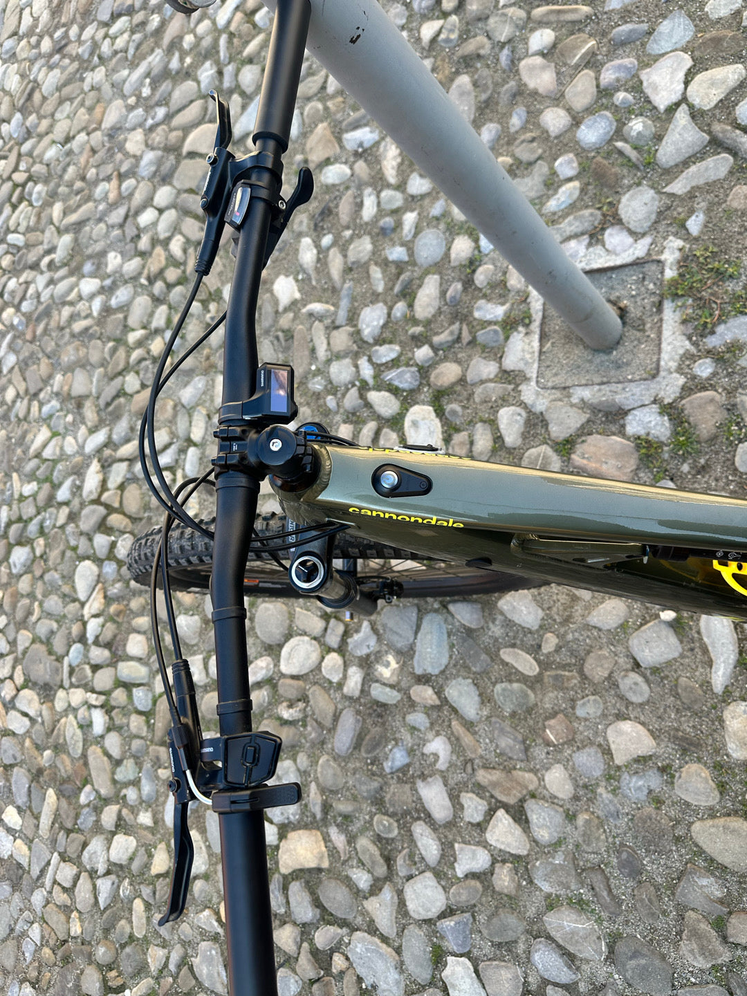 E-MTB Cannondale Moterra Neo 5 2024 Taglia M