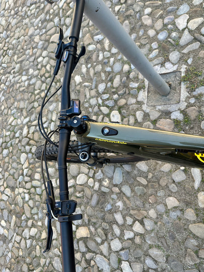 E-MTB Cannondale Moterra Neo 5 2024 Taglia M