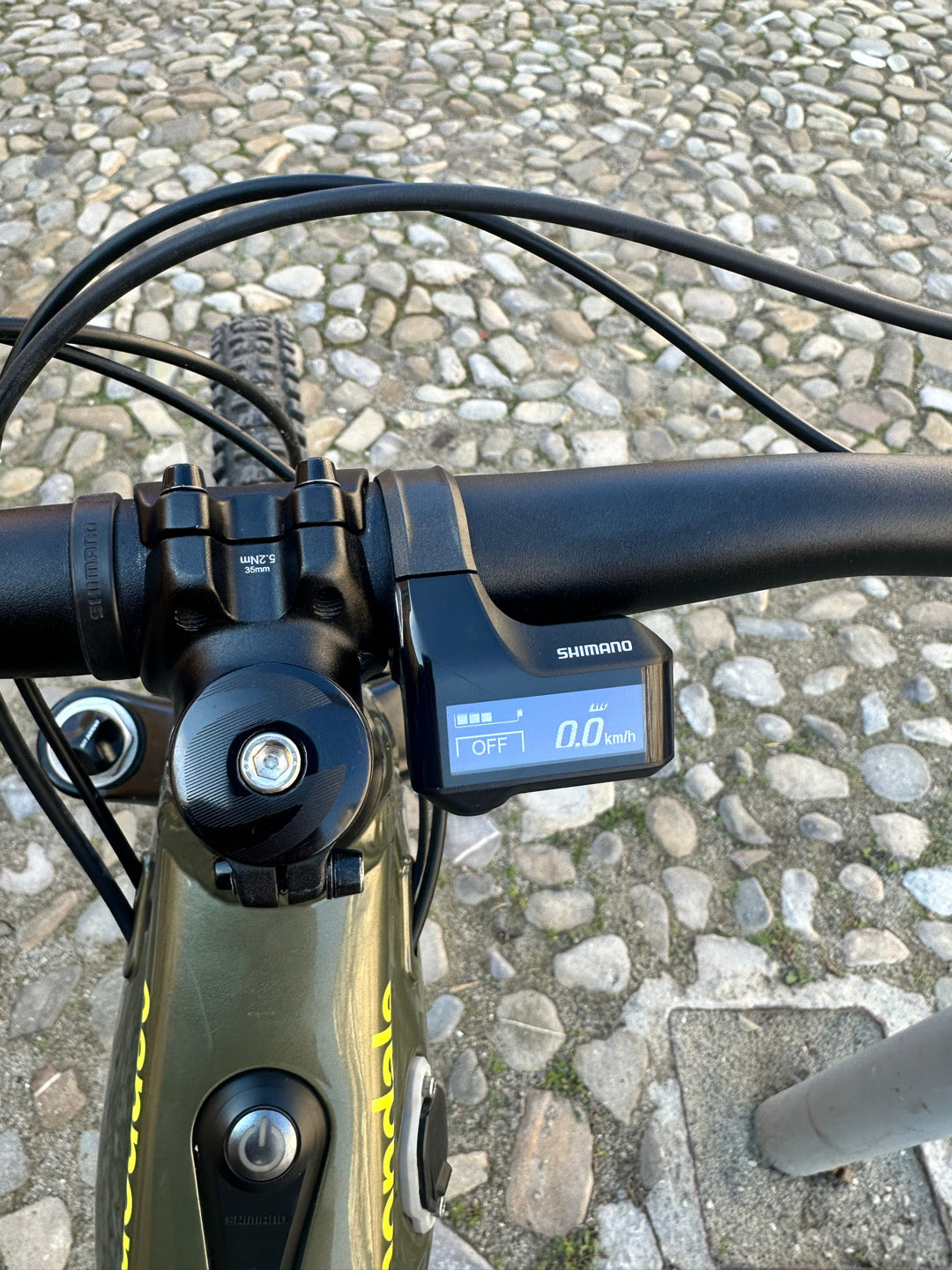 E-MTB Cannondale Moterra Neo 5 2024 Taglia M