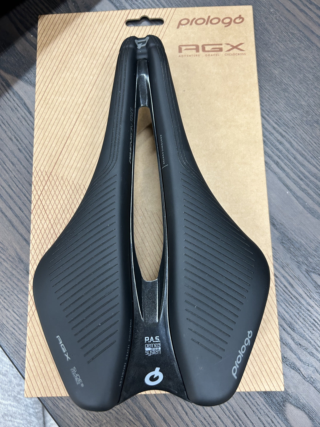 Sella Prologo Dimension AGX Space Tirox nuova