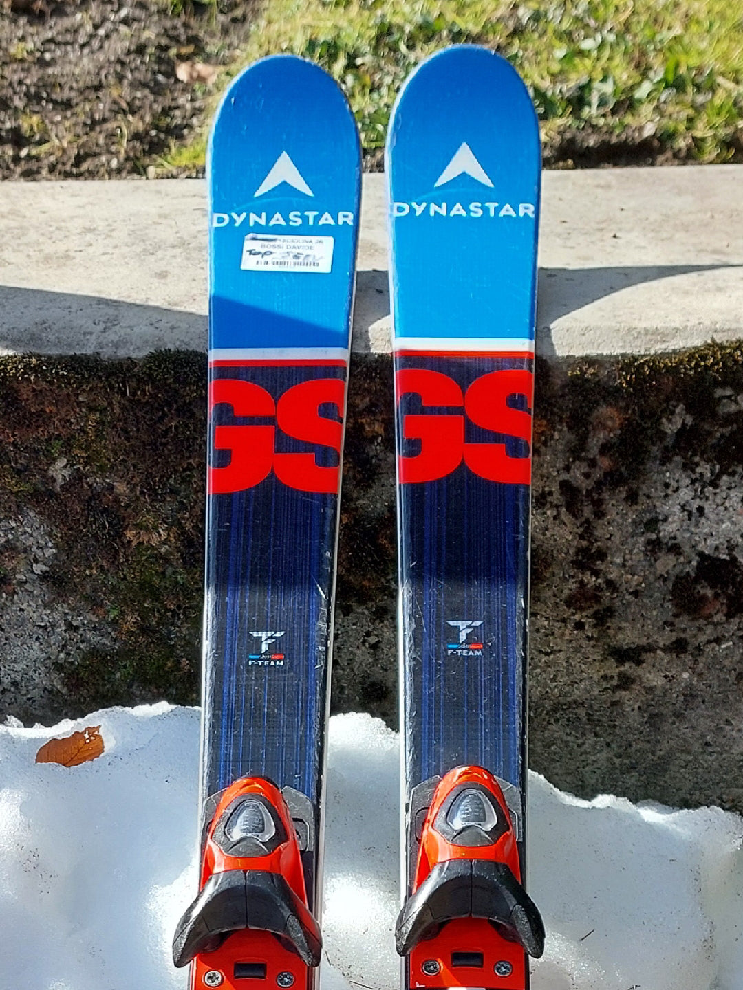 Sci Dinastar GS bambino 143cm