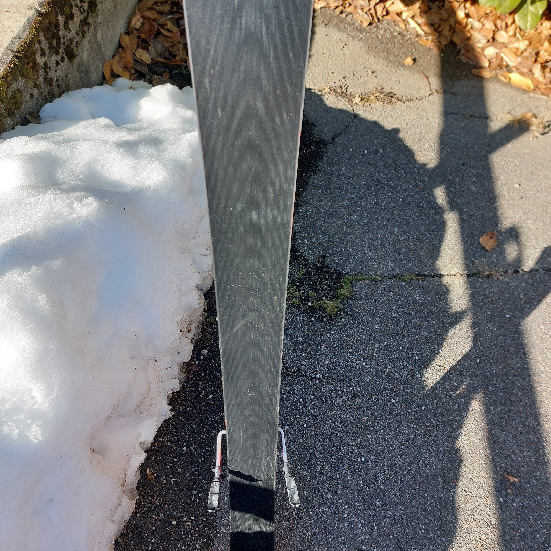 Sci Volkl GS WC 132 cm bambino usato