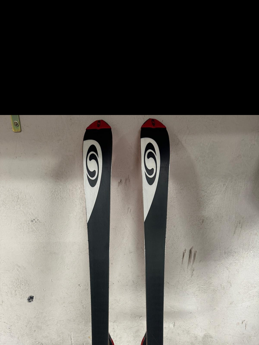 Sci Salomon New Racing 176cm r16 usati