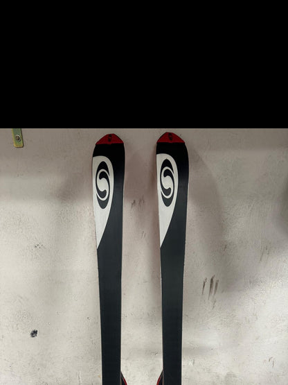 Sci Salomon New Racing 176cm r16 usati