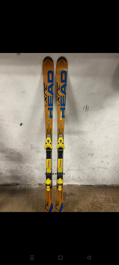 Sci Head XRC Intelligence 172cm r15.4 usati