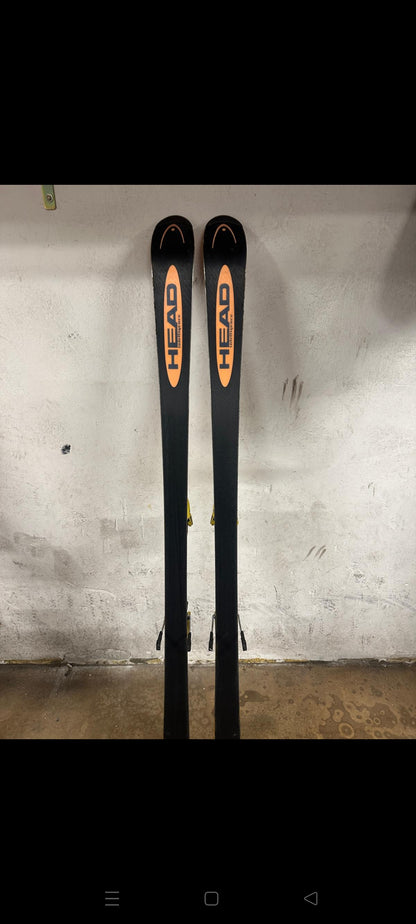 Sci Head XRC Intelligence 172cm r15.4 usati