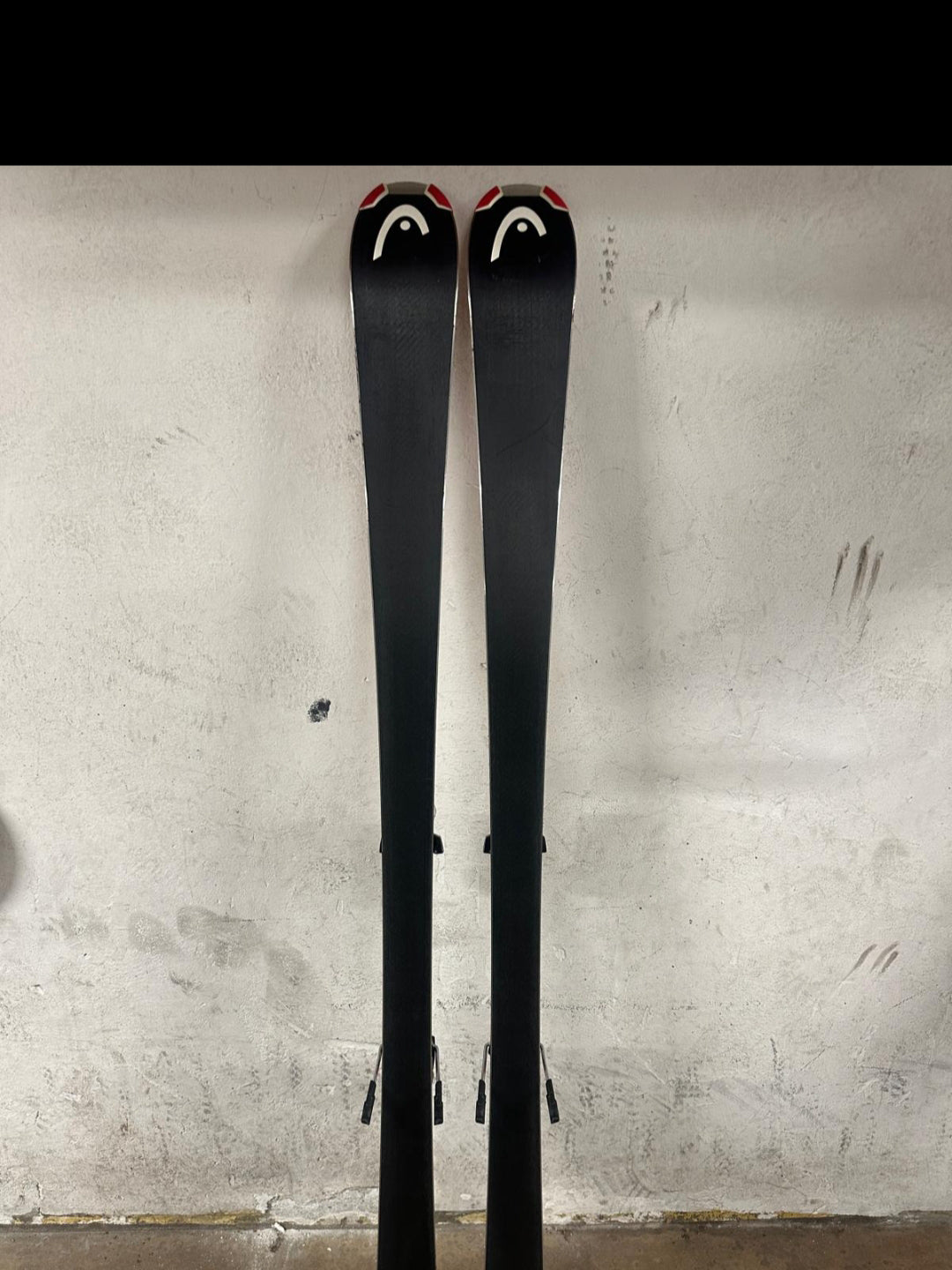 Sci Head I.Super Shape 165cm r11.4 usati