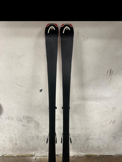 Sci Head I.Super Shape 165cm r11.4 usati