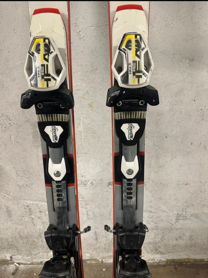 Sci Head I.Super Shape 165cm r11.4 usati