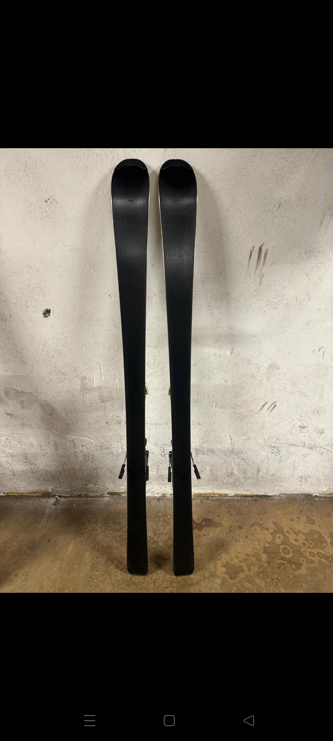 Sci Salomon XRace 150cm r14 usati