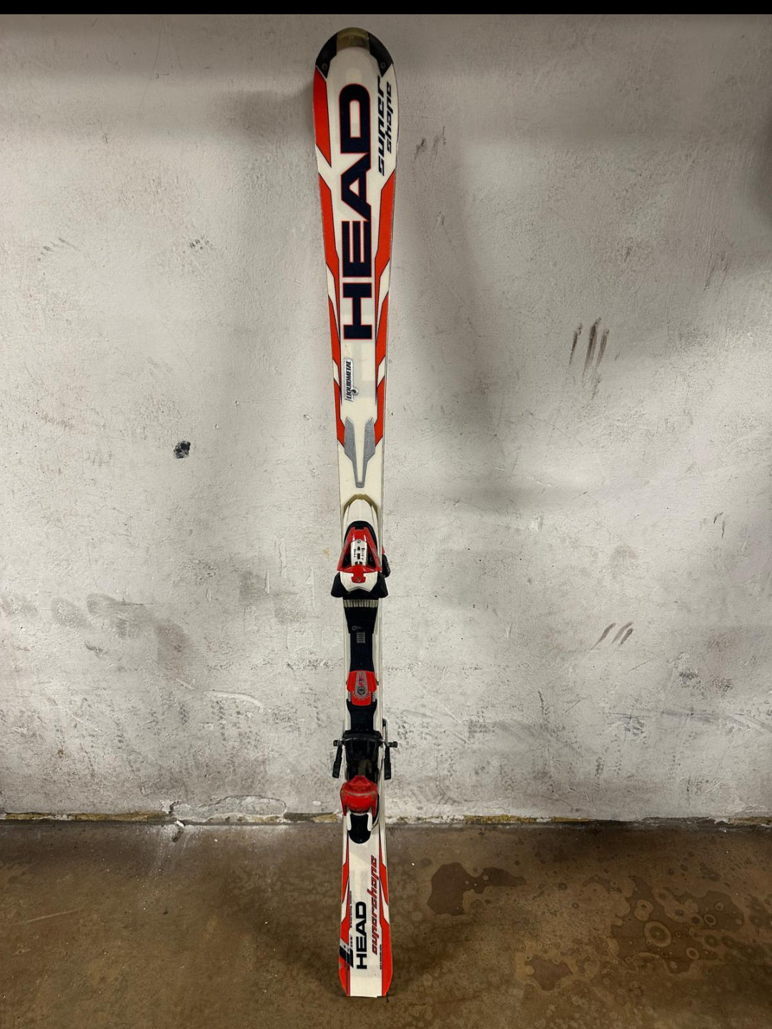 Sci Head SuperShape 165 r11.4 usati