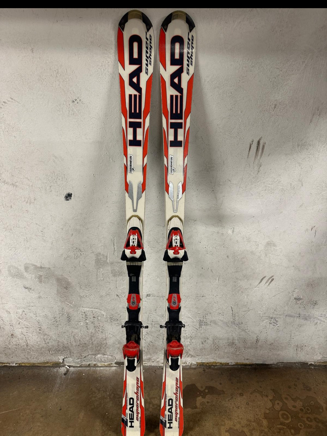 Sci Head SuperShape 165 r11.4 usati – Weply