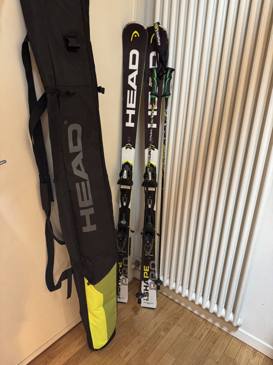 sci Head i.shape pro 163 +accessori  Usato