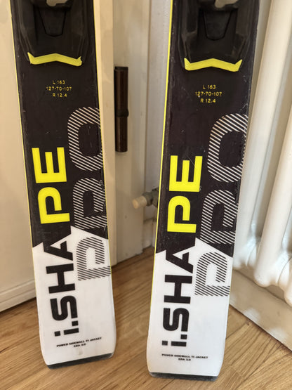 sci Head i.shape pro 163 +accessori  Usato