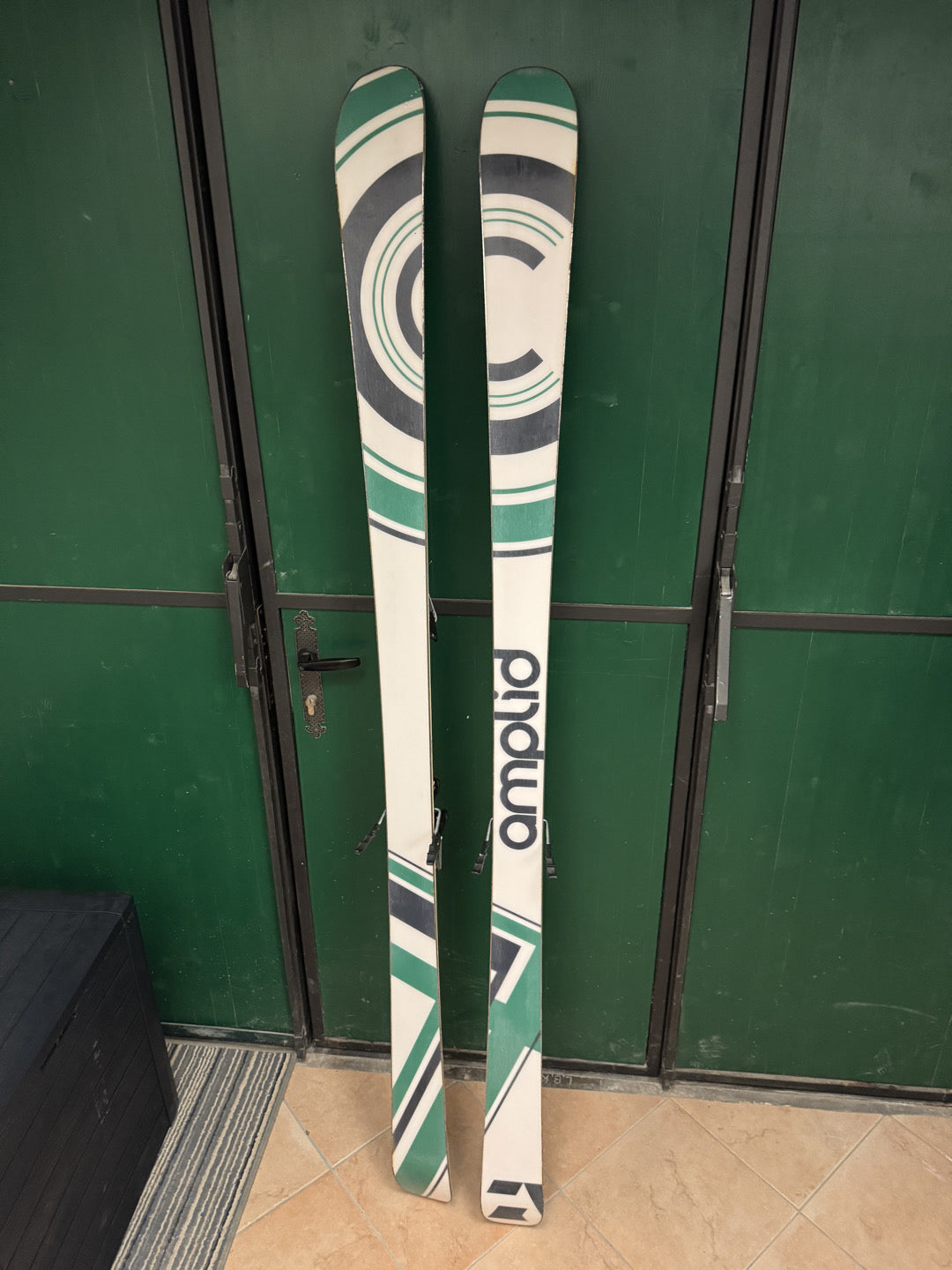 Sci freestyle 185cm Amplid C7 usati