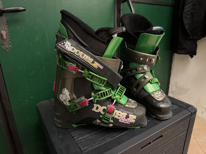 Scarponi sci Nordica DOUBLE SIX tg. 29 usati