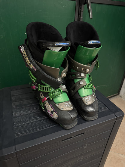 Scarponi sci Nordica DOUBLE SIX tg. 29 usati