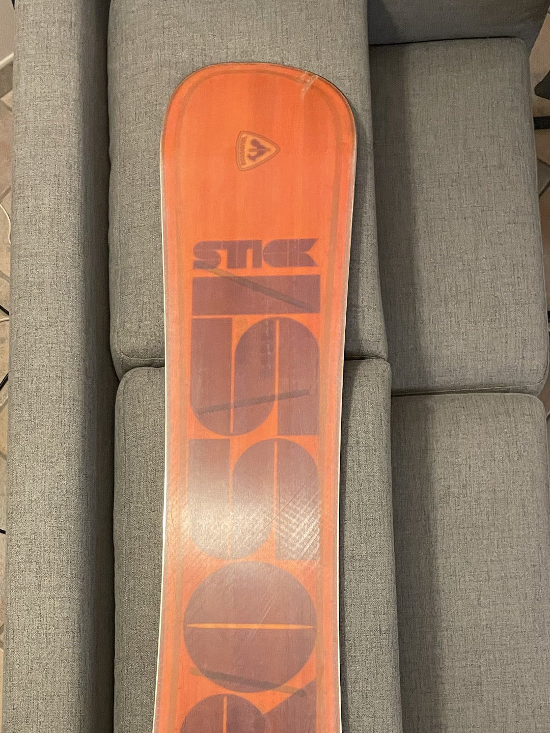 Tavola snowboard Rossignol Trickstick 166w 2023 usata
