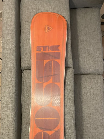 Tavola snowboard Rossignol Trickstick 166w 2023 usata