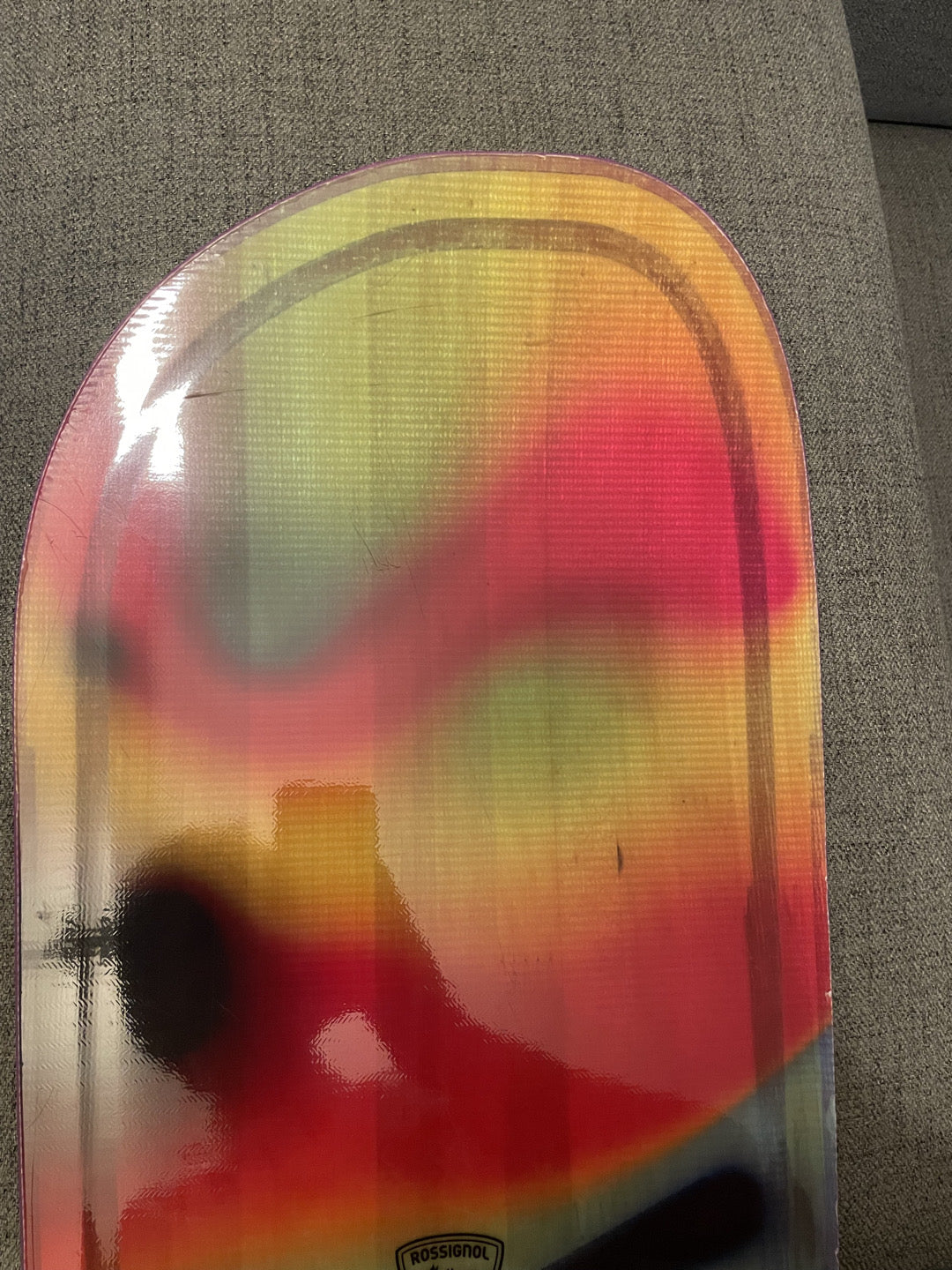 Tavola snowboard Rossignol Trickstick 166w 2023 usata